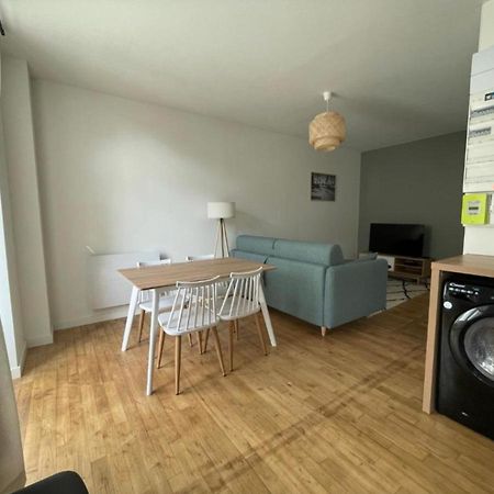 Superbe T2 Neuf Centre Ville Wifi Terrasse Netflix Perigueux Bagian luar foto