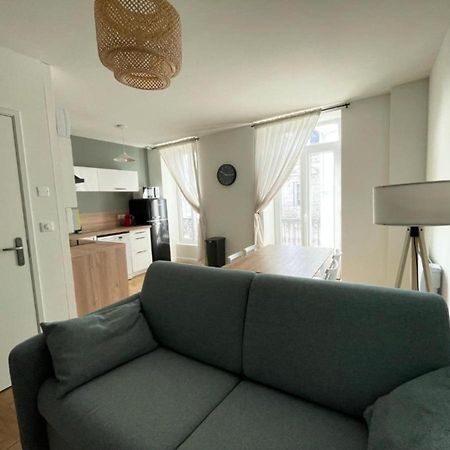 Superbe T2 Neuf Centre Ville Wifi Terrasse Netflix Perigueux Bagian luar foto