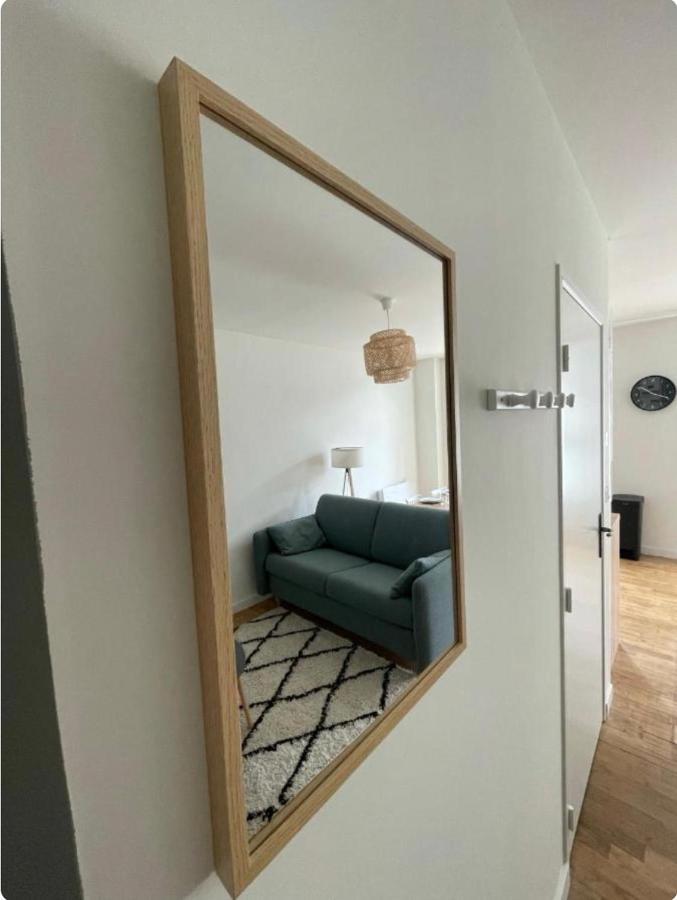 Superbe T2 Neuf Centre Ville Wifi Terrasse Netflix Perigueux Bagian luar foto