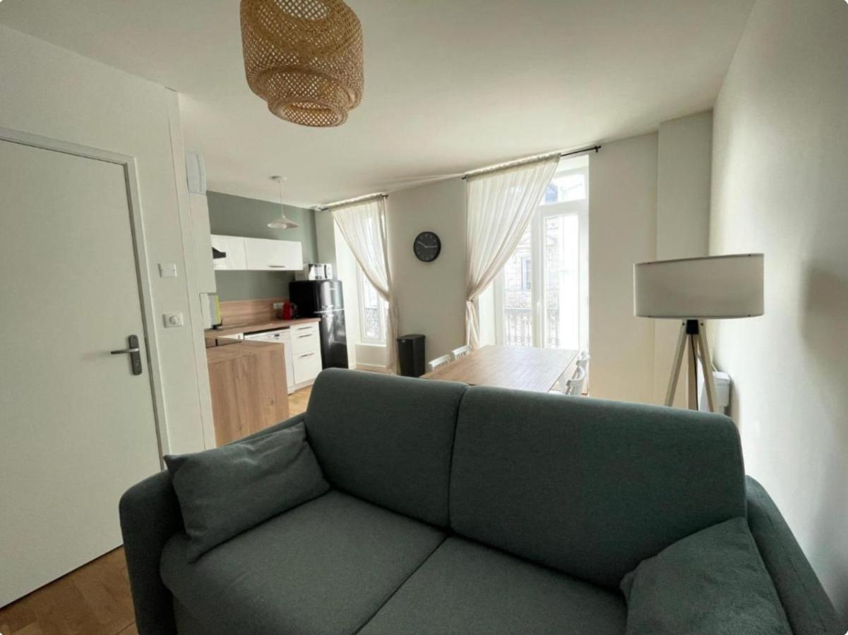 Superbe T2 Neuf Centre Ville Wifi Terrasse Netflix Perigueux Bagian luar foto