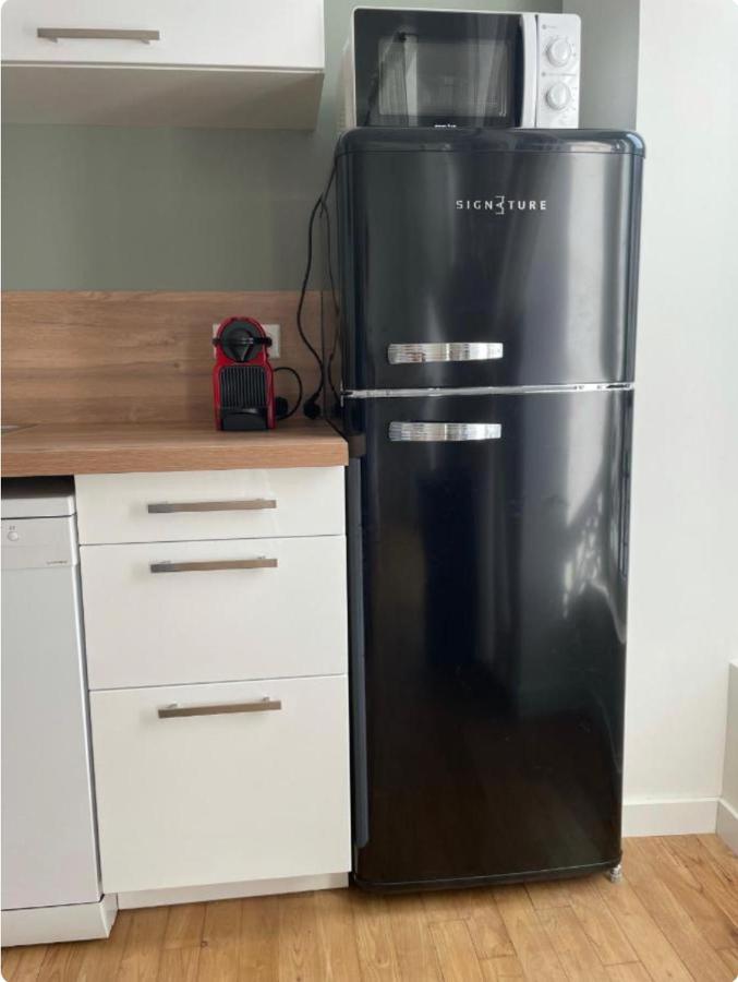 Superbe T2 Neuf Centre Ville Wifi Terrasse Netflix Perigueux Bagian luar foto