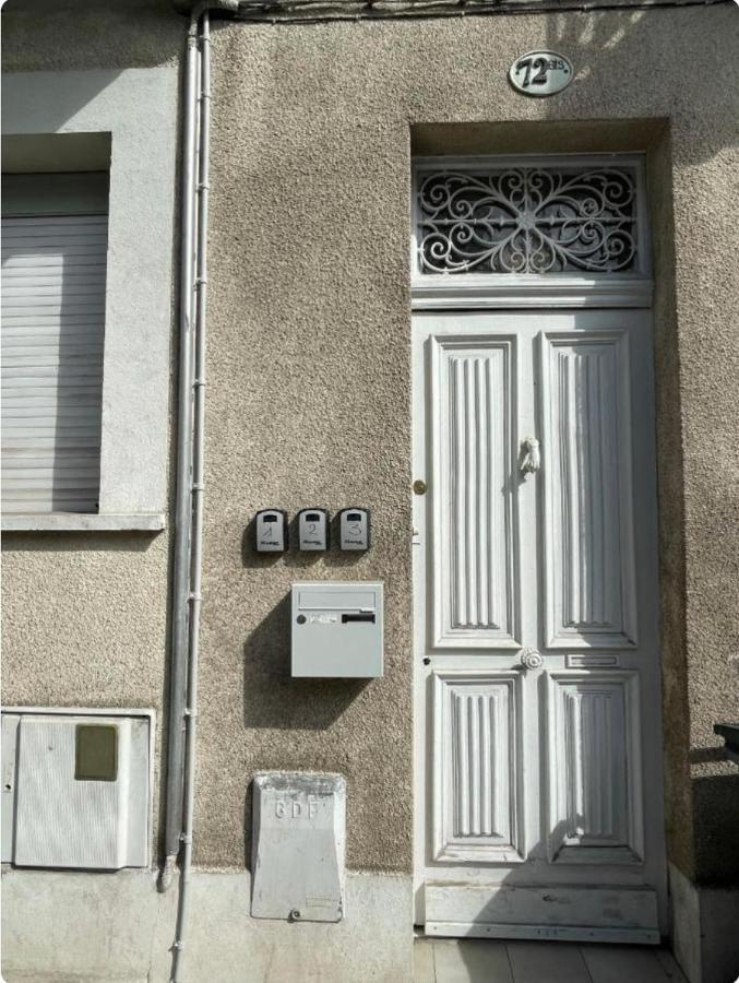 Superbe T2 Neuf Centre Ville Wifi Terrasse Netflix Perigueux Bagian luar foto